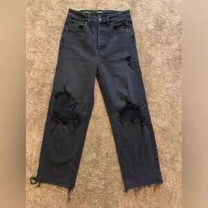 Wild Fable Highest Rise Straight Leg Jeans